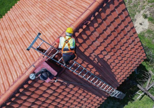 Best Flat Roofing  in Woodville, MS